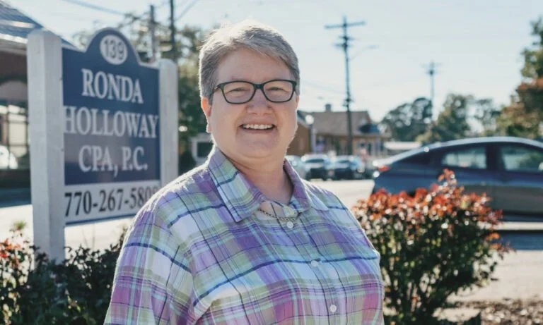 Holloway Ronda CPA in Monroe, GA (2)