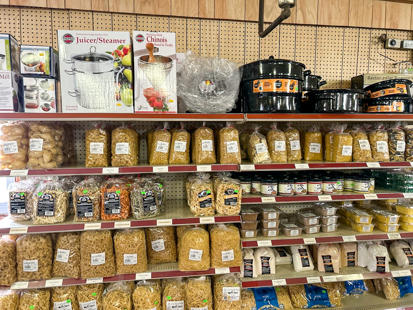 Country Variety Store & Bakery in Bellefontaine, OH