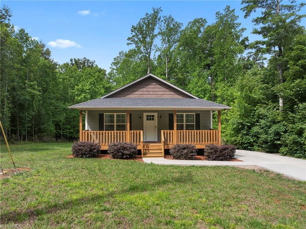 Uwharrie Real Estate in Lexington, NC