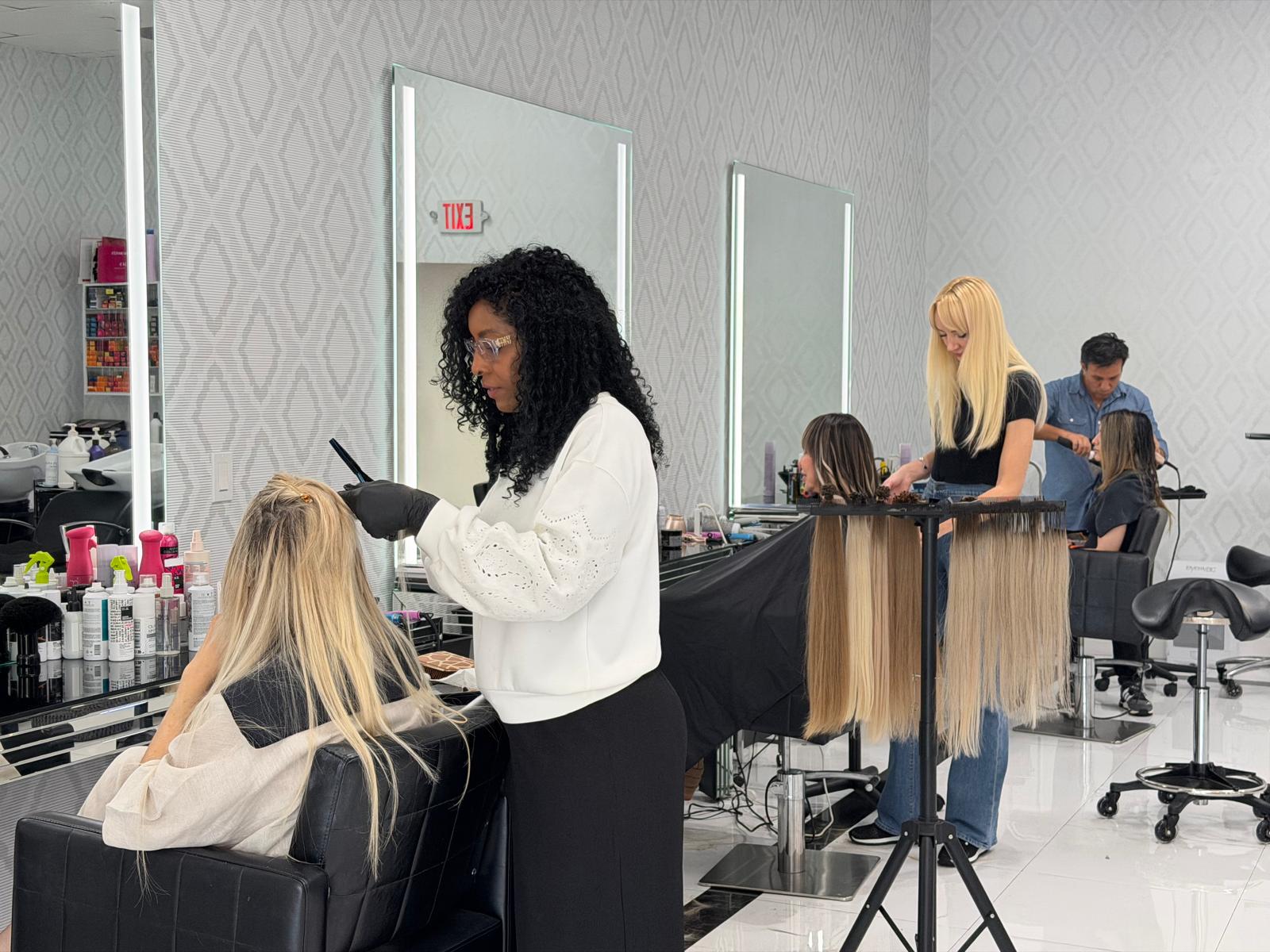 Beauty Locks Hair Extensions Miami in North Miami Beach, FL (2)