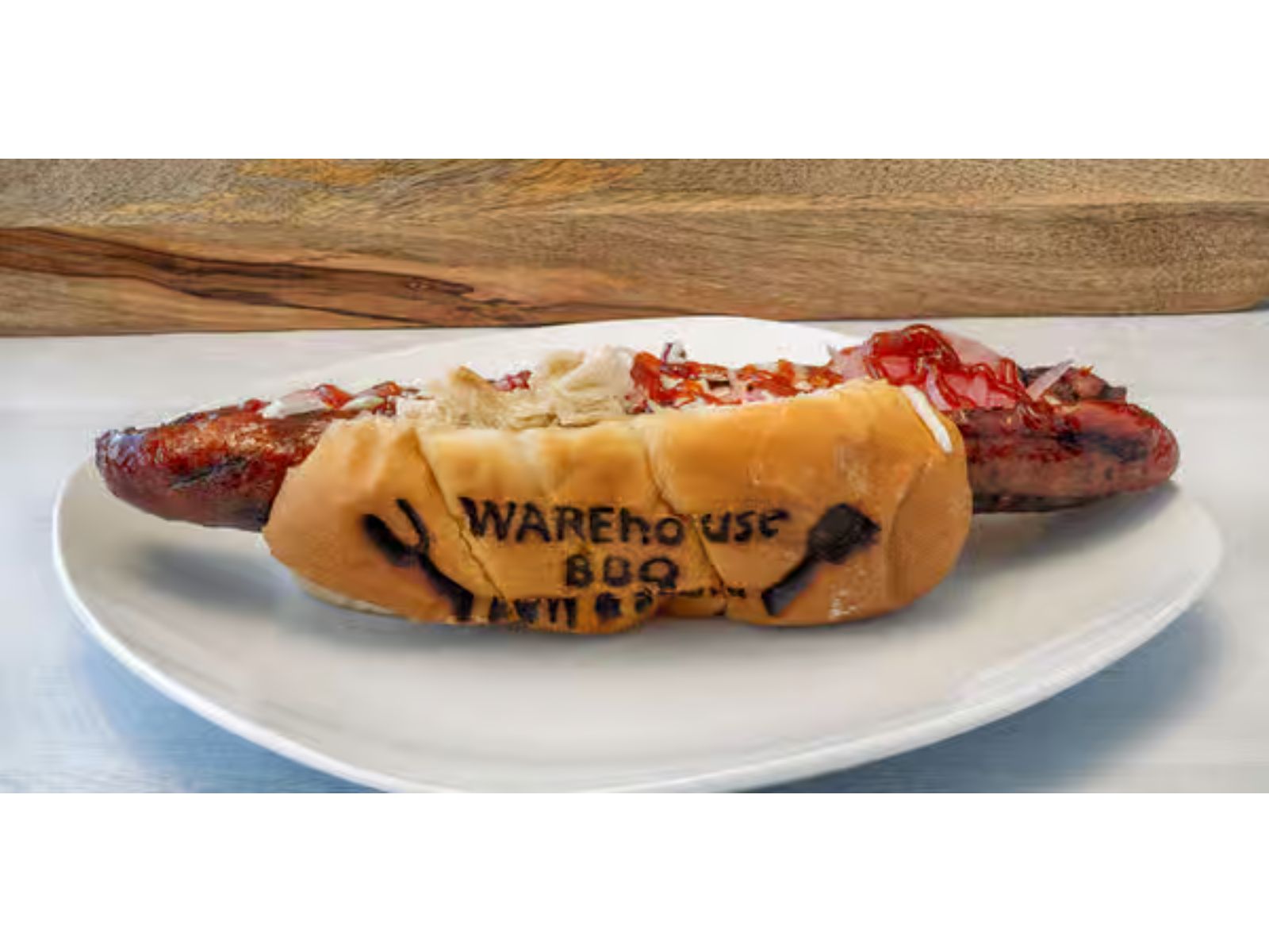 Warehouse BBQ in Youngsville, NC (4)