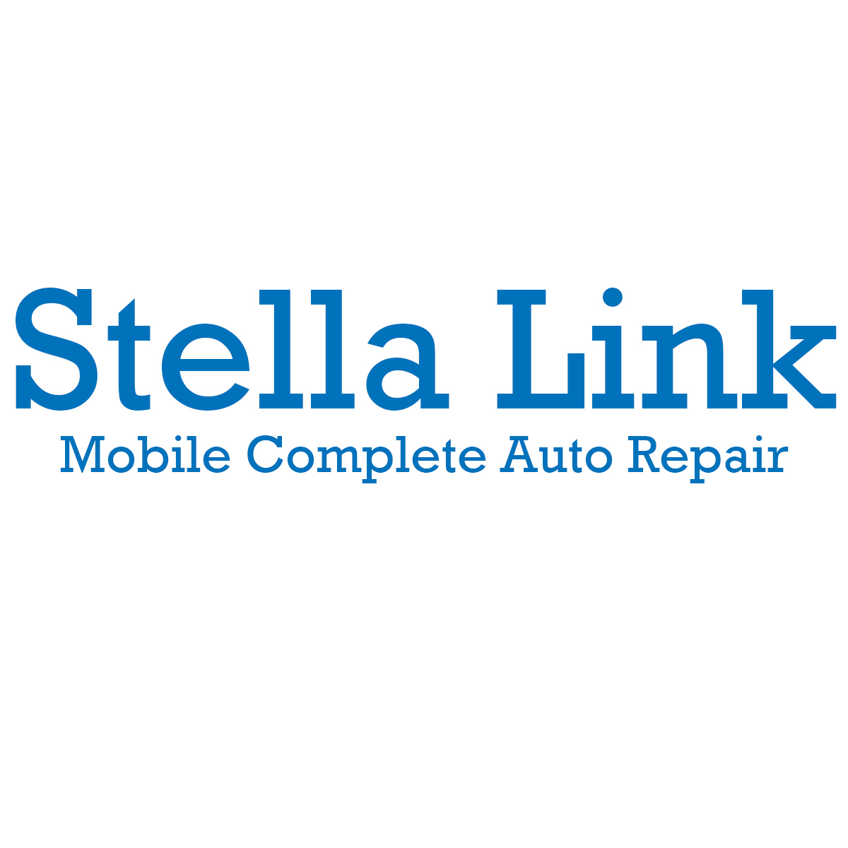 Stella Link Mobile Complete Auto Repair in Houston, TX