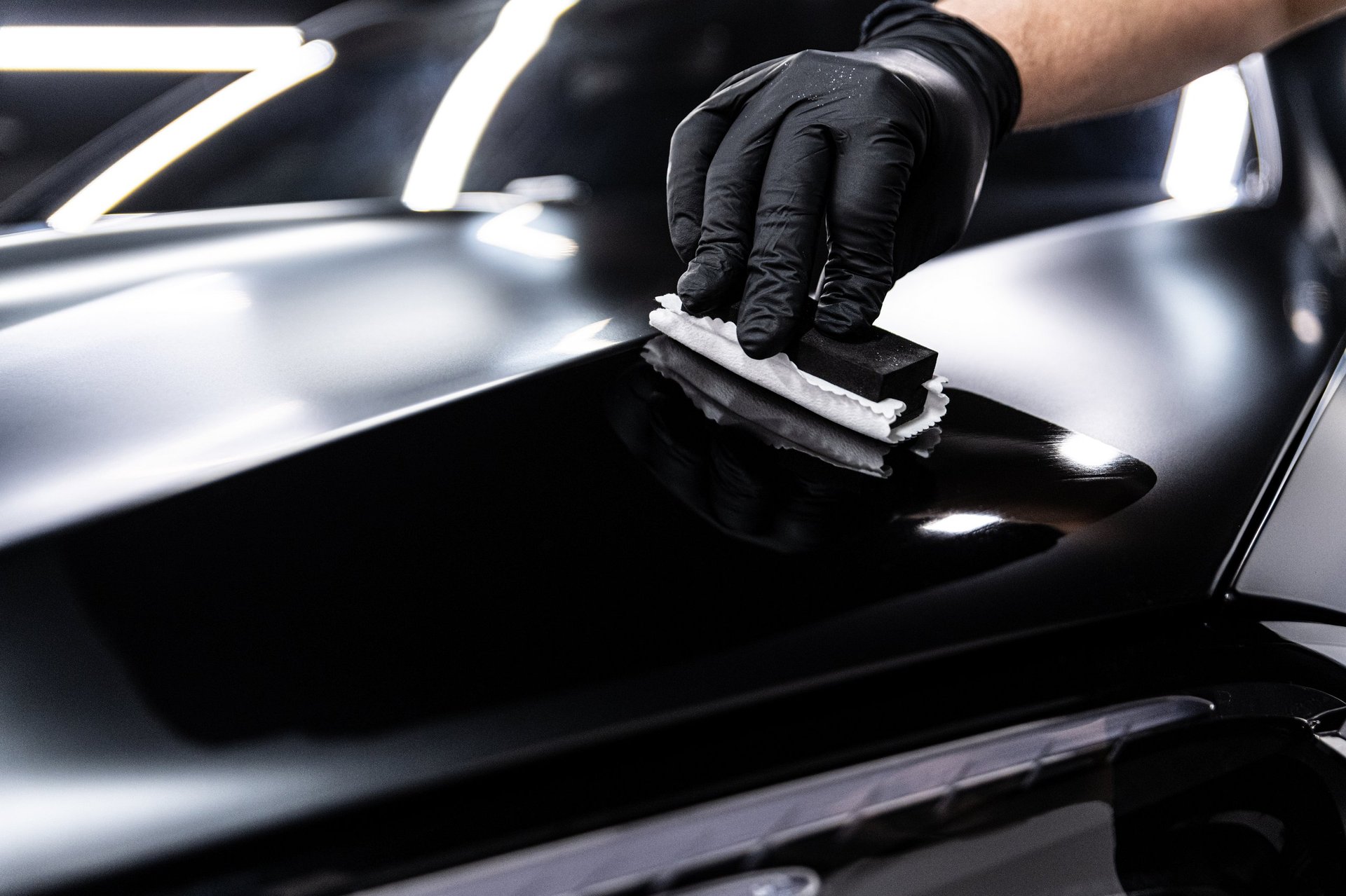 E Smooth Professional Hand Car Wash and Detailing Shop Express in Tyler, TX (5)