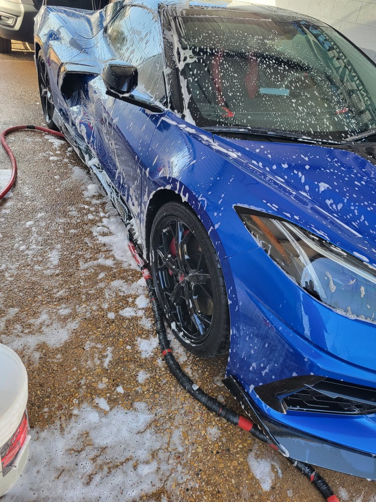E Smooth Professional Hand Car Wash and Detailing Shop Express in Tyler, TX (6)