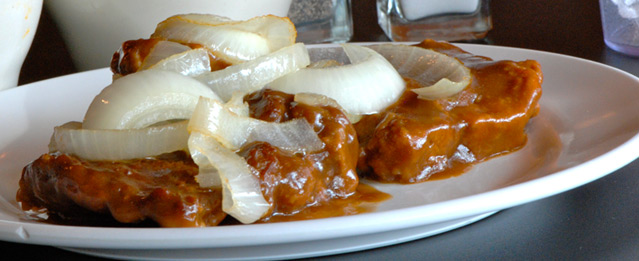 Angie's Soulfood Cafe' in Cleveland, OH (2)