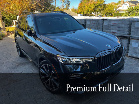 The Art Of Mobile Auto Detail in West Hollywood, CA (3)