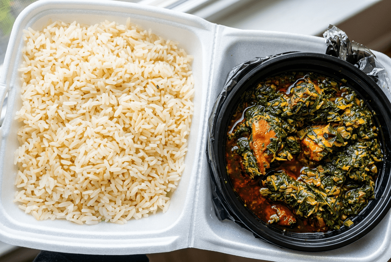 Fatim's kitchen in Chester, PA