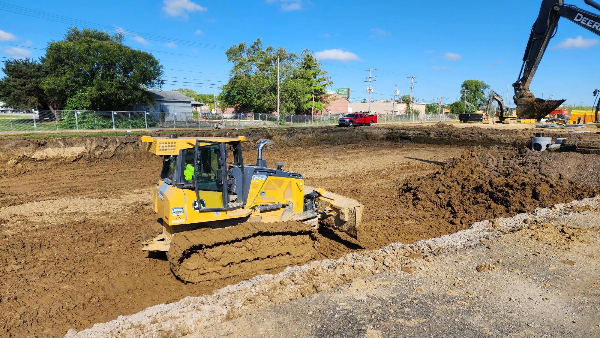 Lawyer Excavation, Inc. in Seymour, IN