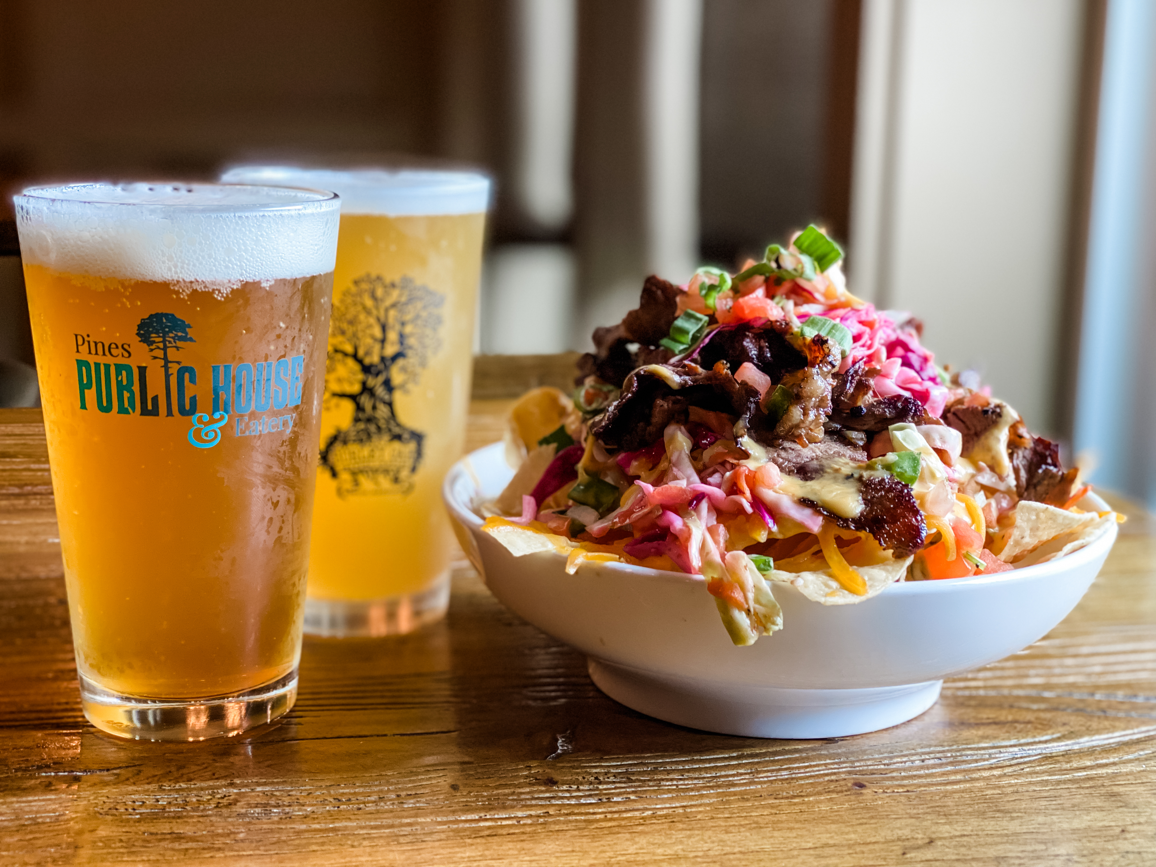 Pines Public House & Eatery in Berlin, MD