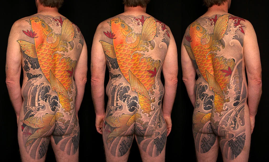 Andre Malcolm_TATTOO in Albany, CA