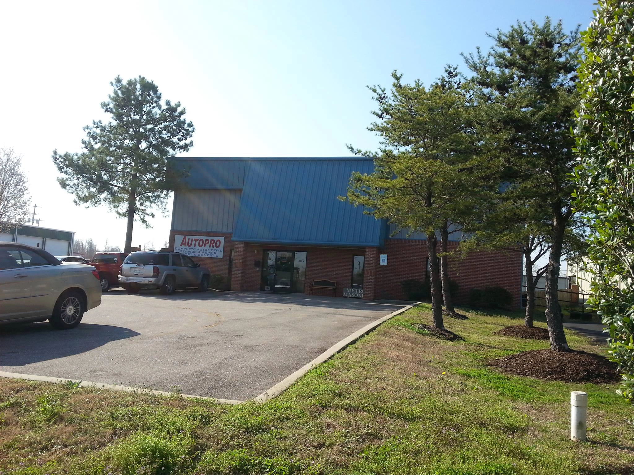 Autopro Inc in Cordova, TN