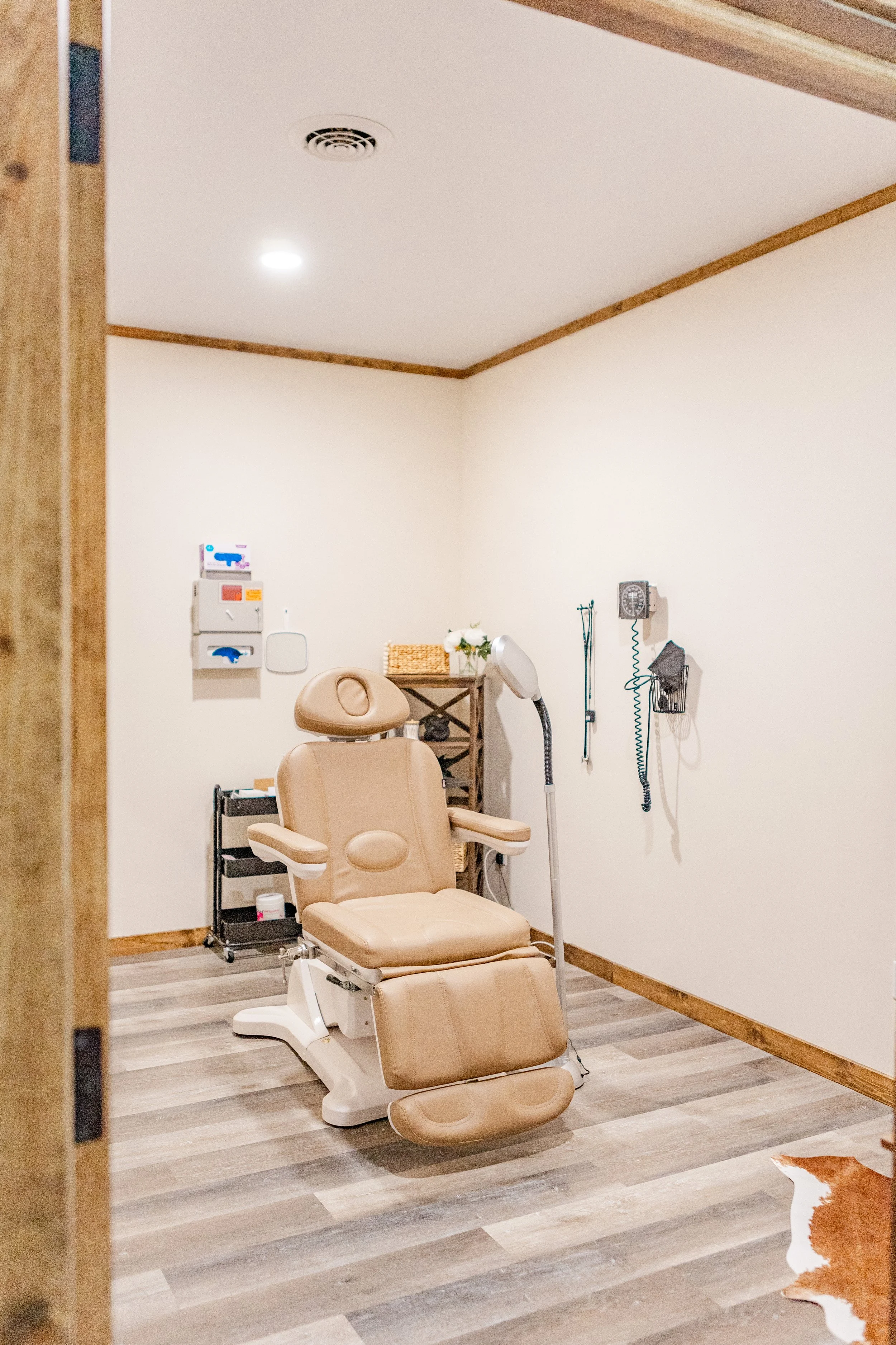 B. Radiant Wellness & Medspa in Coshocton, OH