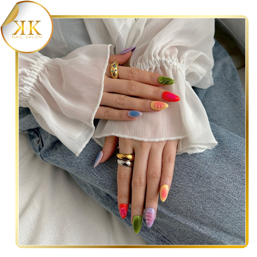K&K Nails Salon in Costa Mesa, CA