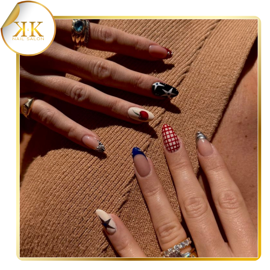 K&K Nails Salon in Costa Mesa, CA (2)