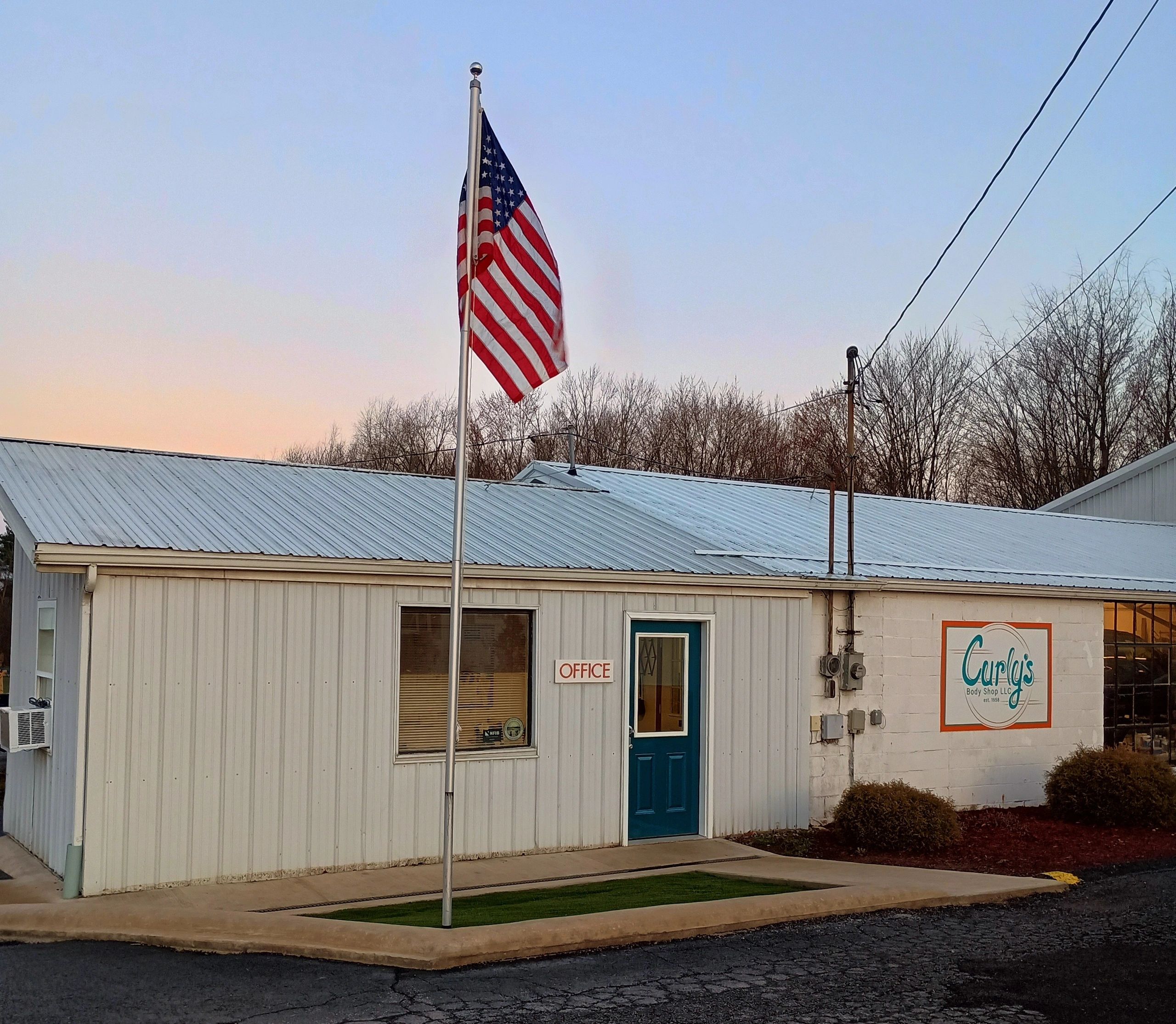 Curly's Body Shop LLC in Wooster, OH
