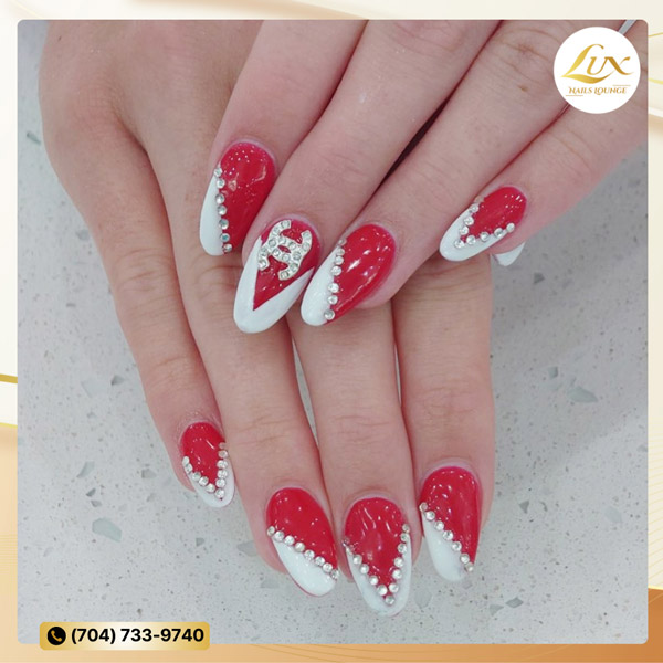 Lux's Nail Lounge in Charlotte, NC (5)