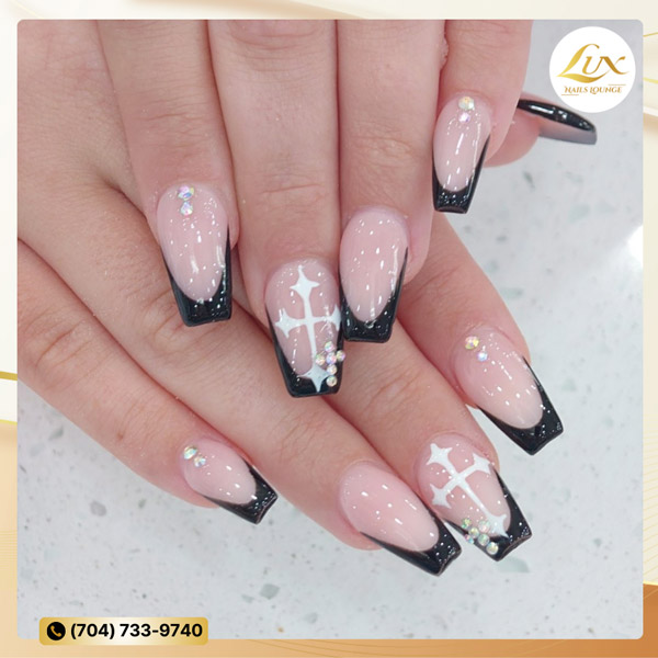Lux's Nail Lounge in Charlotte, NC (6)