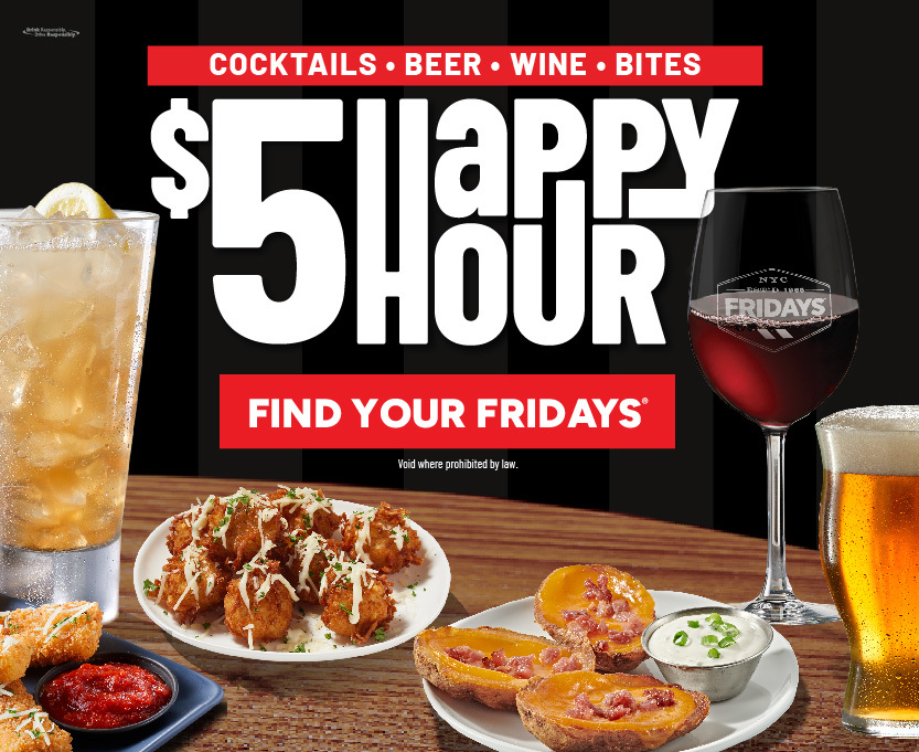 TGI Fridays in South Gate, CA (2)
