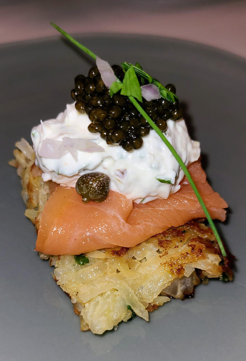 Dining with Jason / Personal Chef / Private Dining in Butlerville, IN (5)