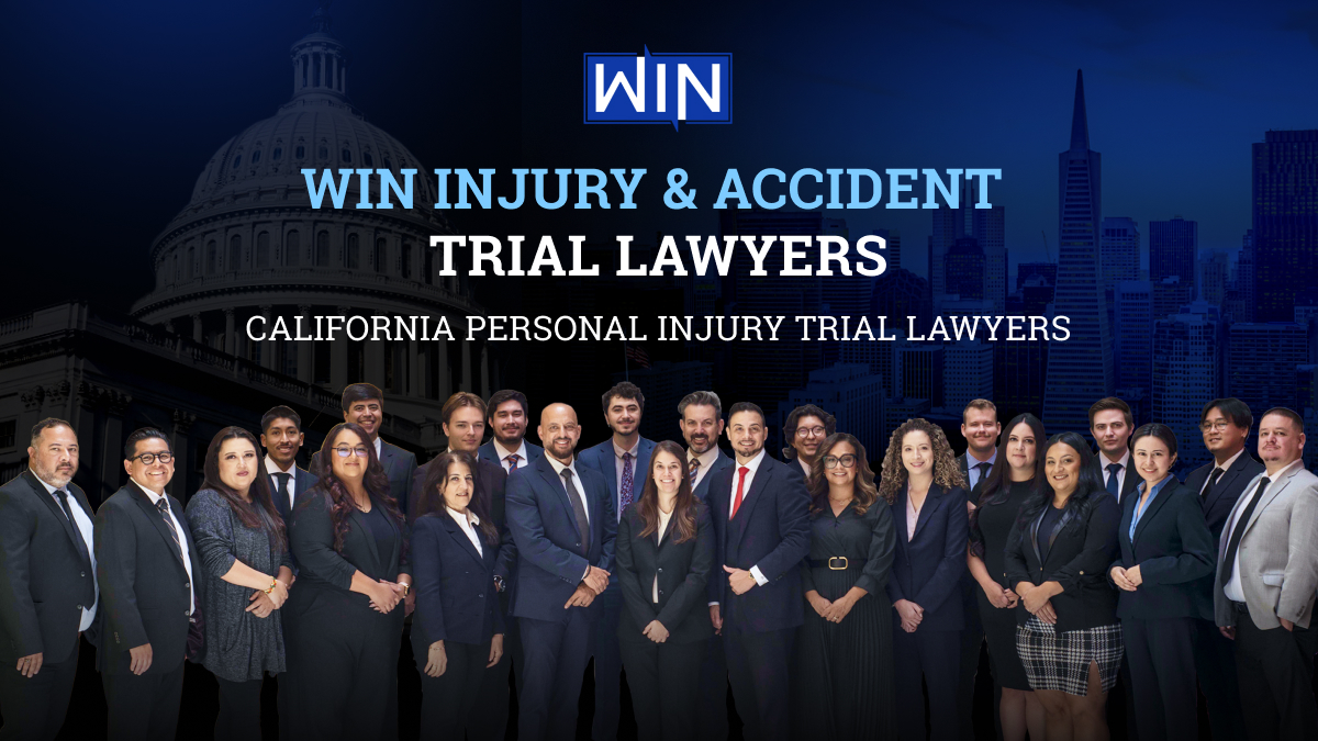 WIN Injury & Accident Trial Lawyers | Accident & Workers Comp Lawyers in Pomona, CA