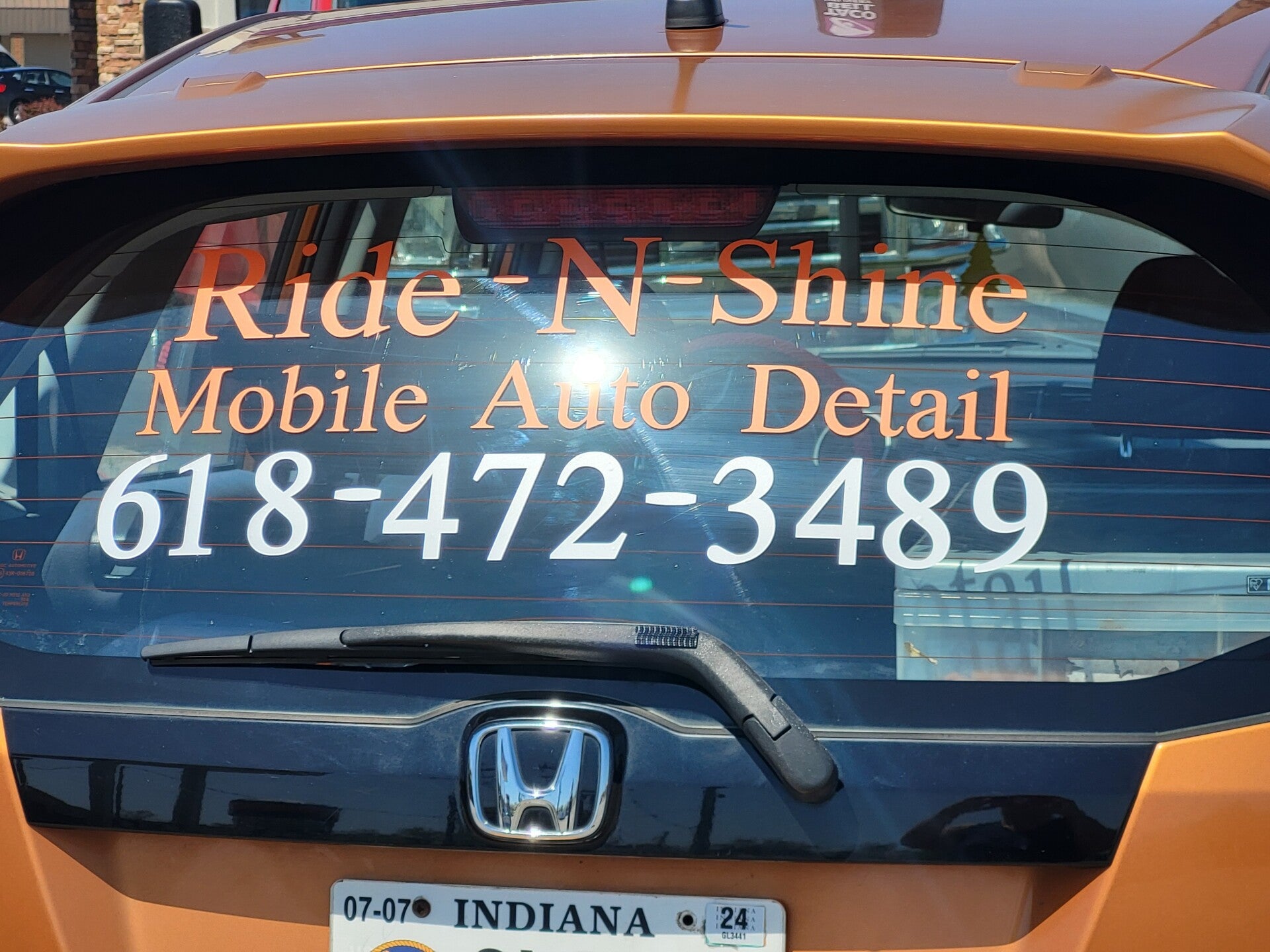 Ride-N-Shine Auto Detailing in Evansville, IN (3)