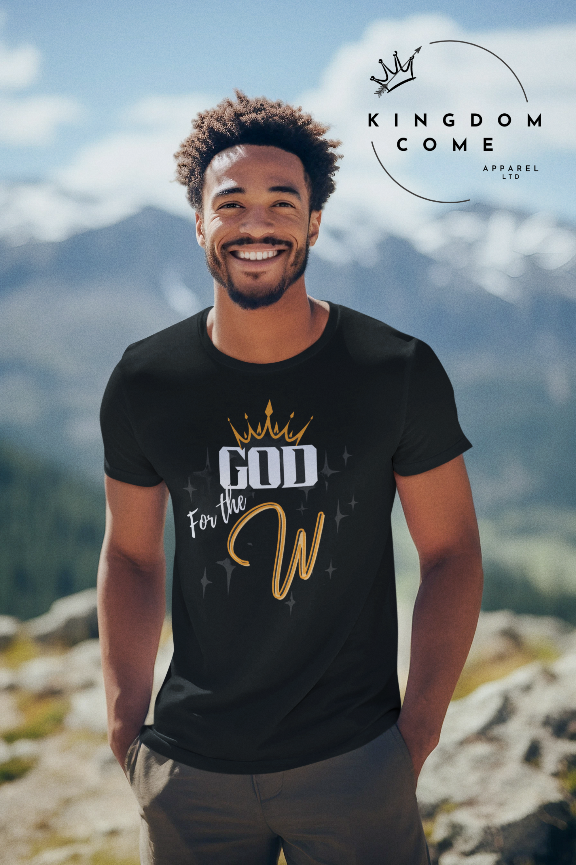 Kingdom Come Apparel LLC | Kingdom Come Entrepreneurs in Wellington, FL (2)