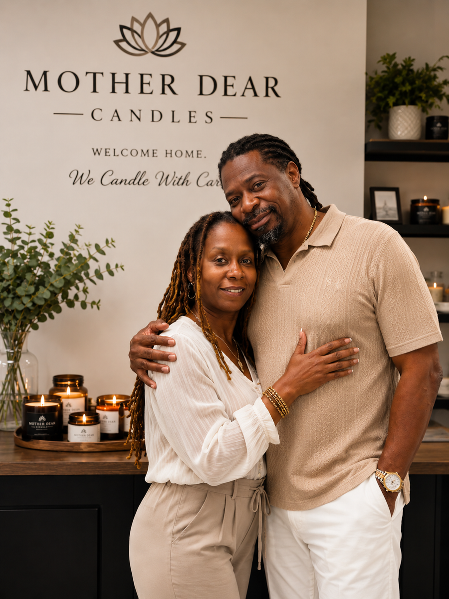 Mother Dear Candle Co in Gainesville, FL (2)