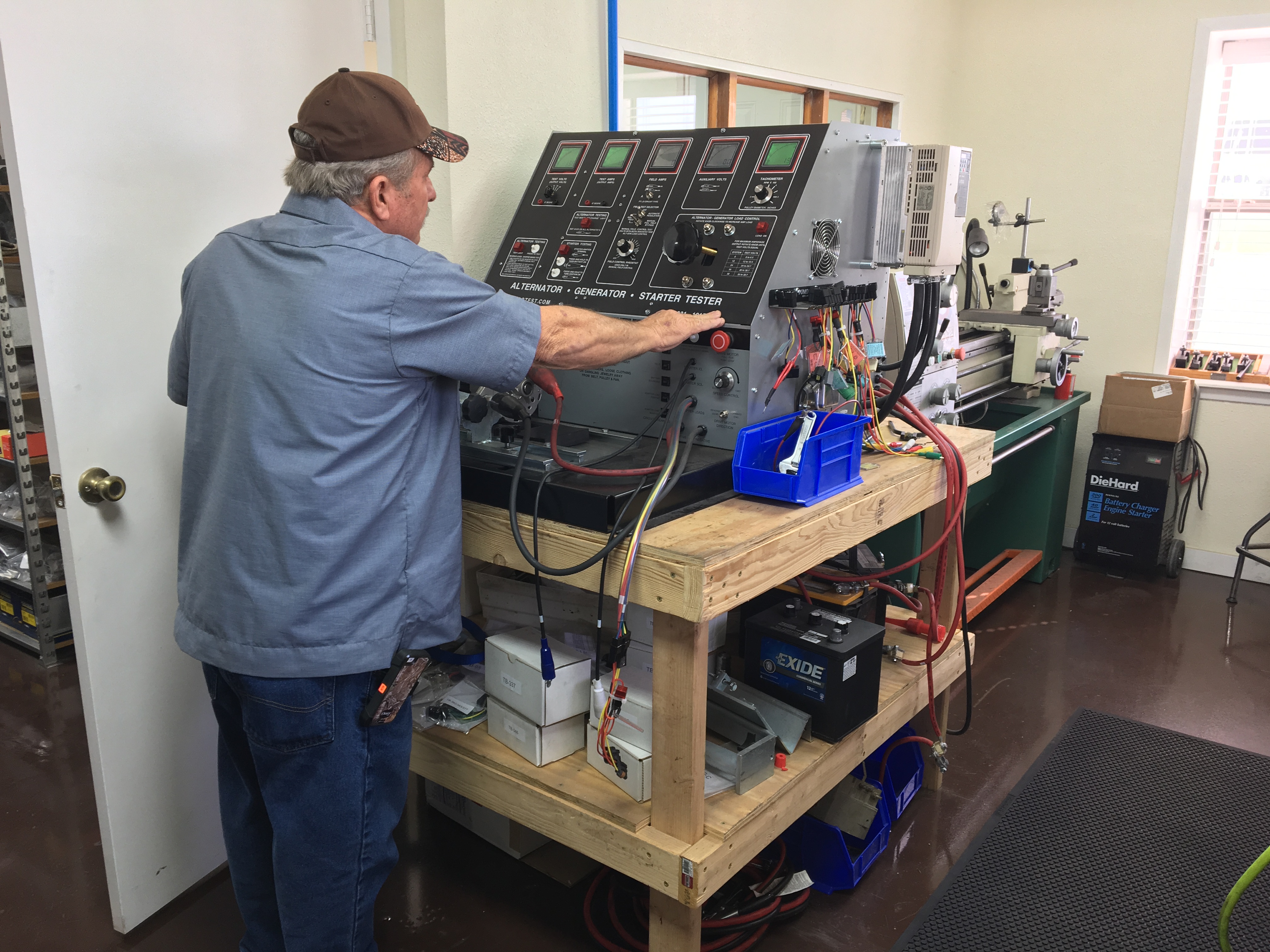 Superior Alternator & Starter in Cross Plains, TX