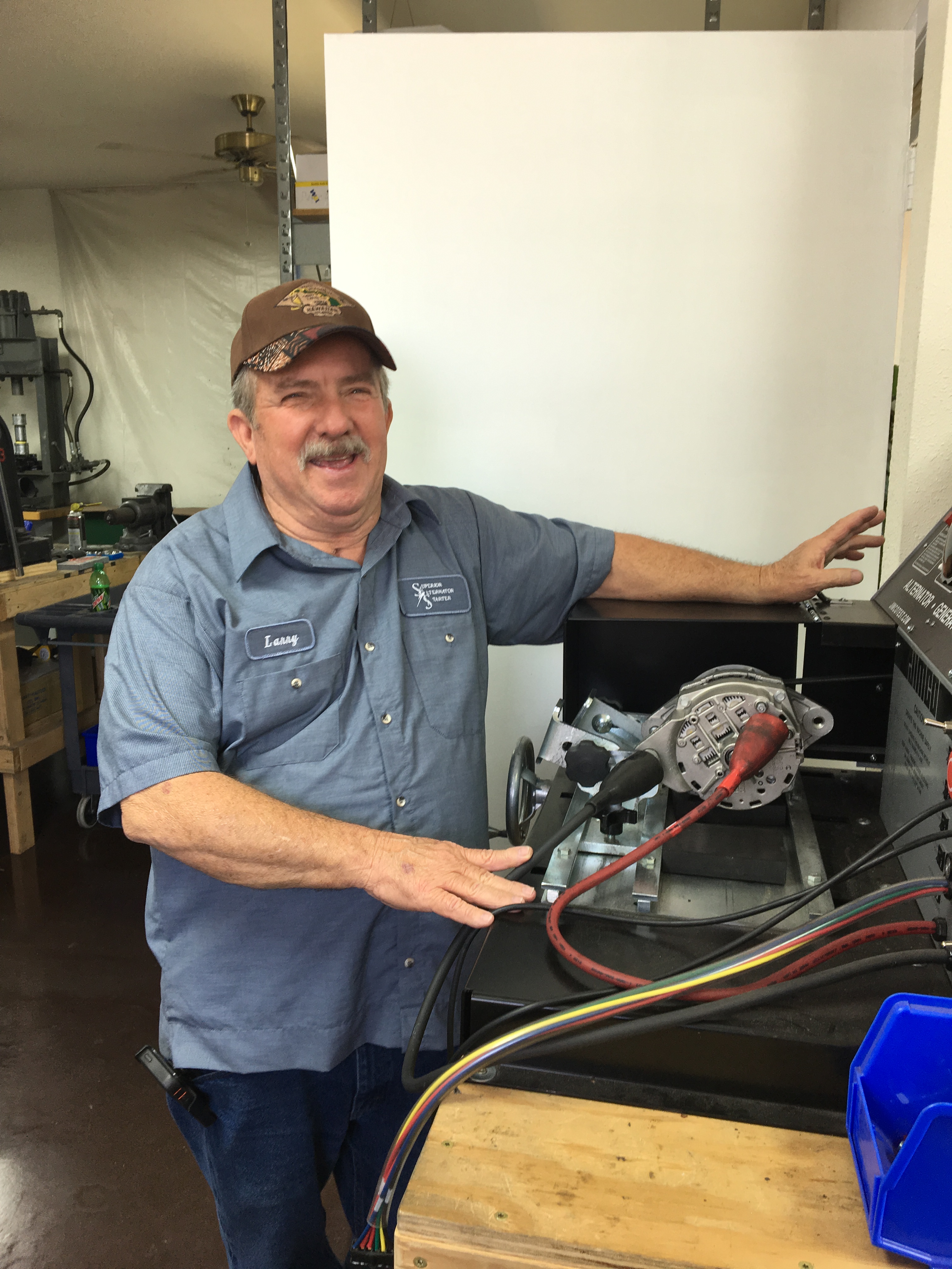 Superior Alternator & Starter in Cross Plains, TX (3)