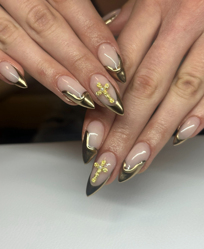 Nails with Jazz in Glendale, CA (4)