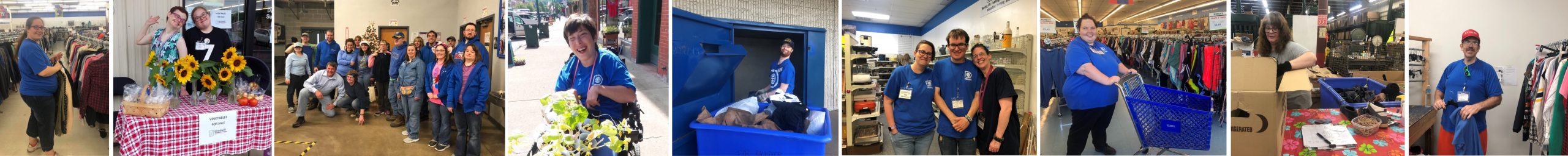 Goodwill Store in Warren, PA