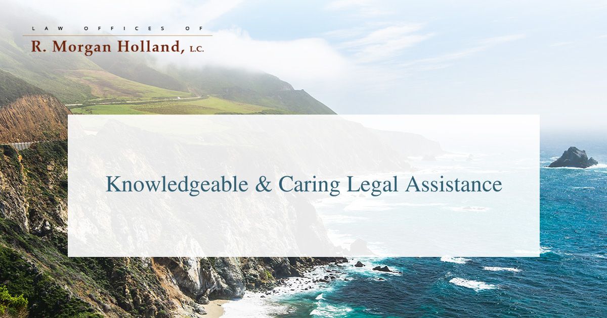 Law Offices of R. Morgan Holland, L.C. in Santa Maria, CA (4)