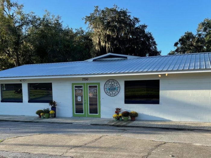 Mission of the Dirt Road in Keystone Heights, FL (2)