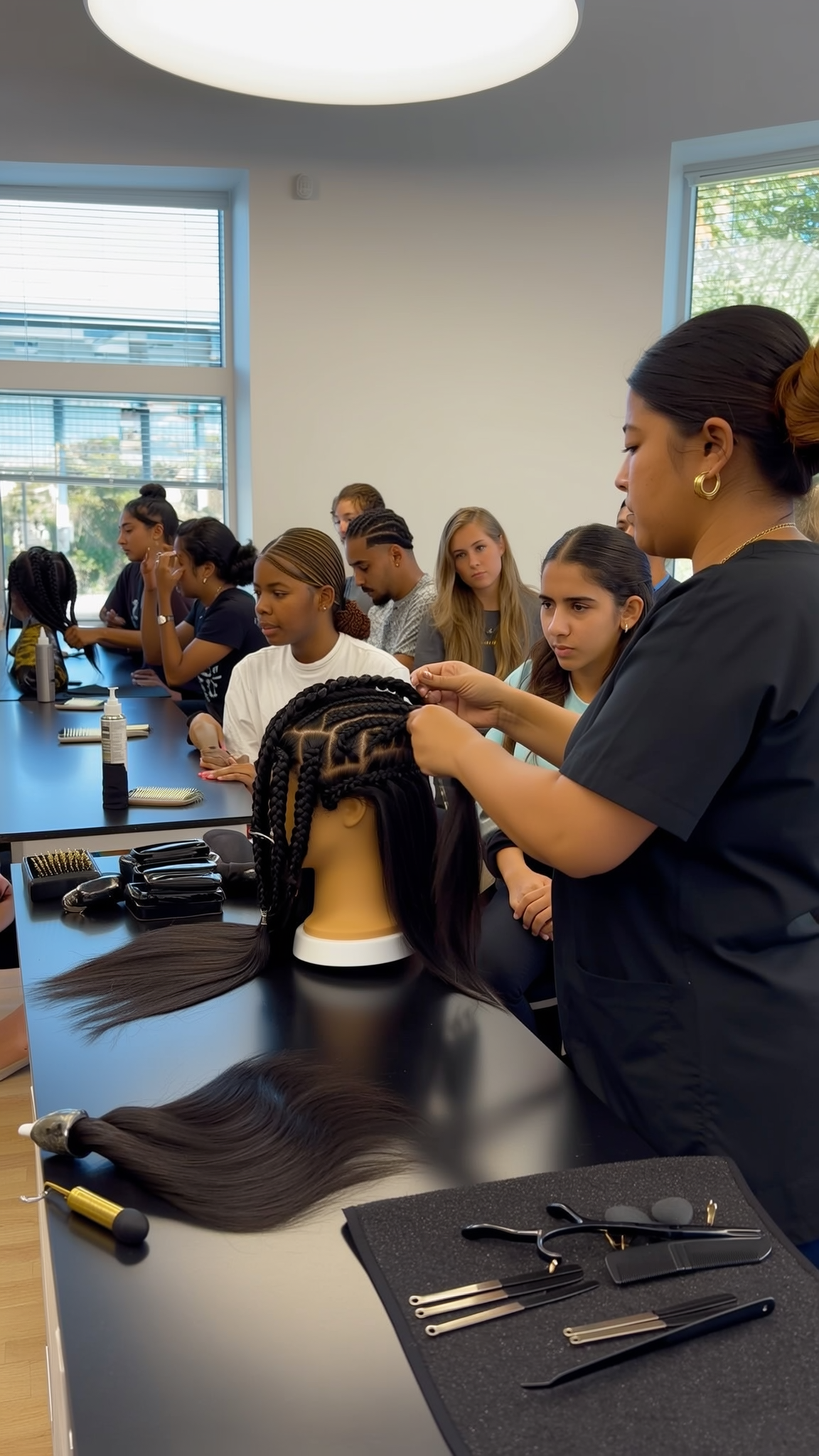 Crystal Dione Salon and Spa in Hilliard, OH (3)