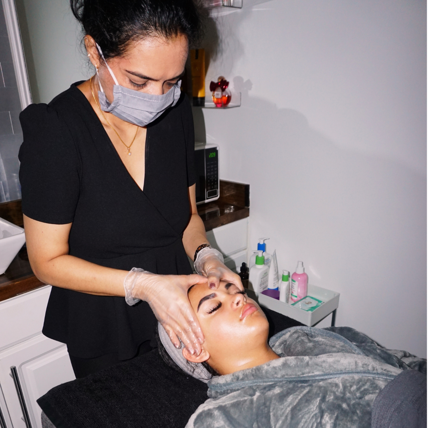 Crystal Dione Salon and Spa in Hilliard, OH (6)