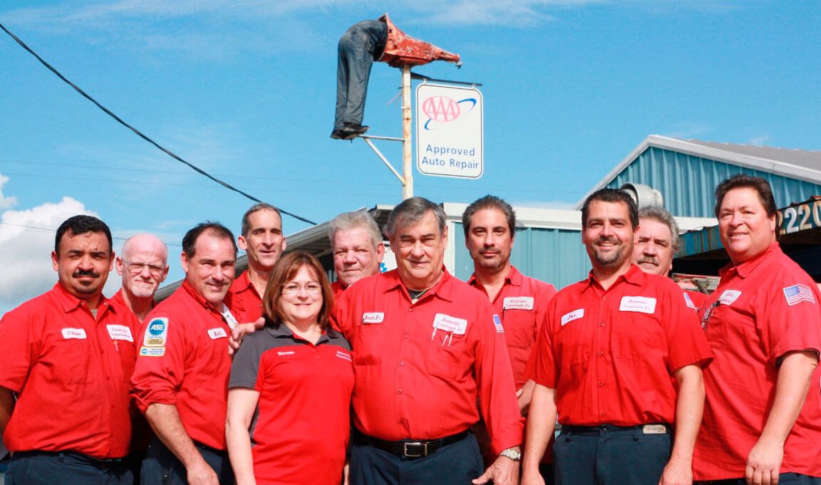 Dennis Automotive in Kenner, LA