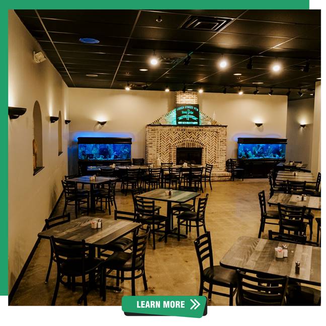 Green Street Pub & Eatery in Brownsburg, IN (5)