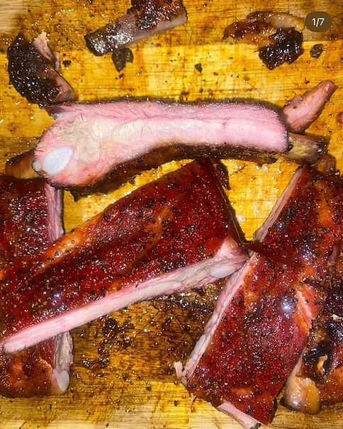 All the Smoke Craft BBQ Catering in Burlingame, CA