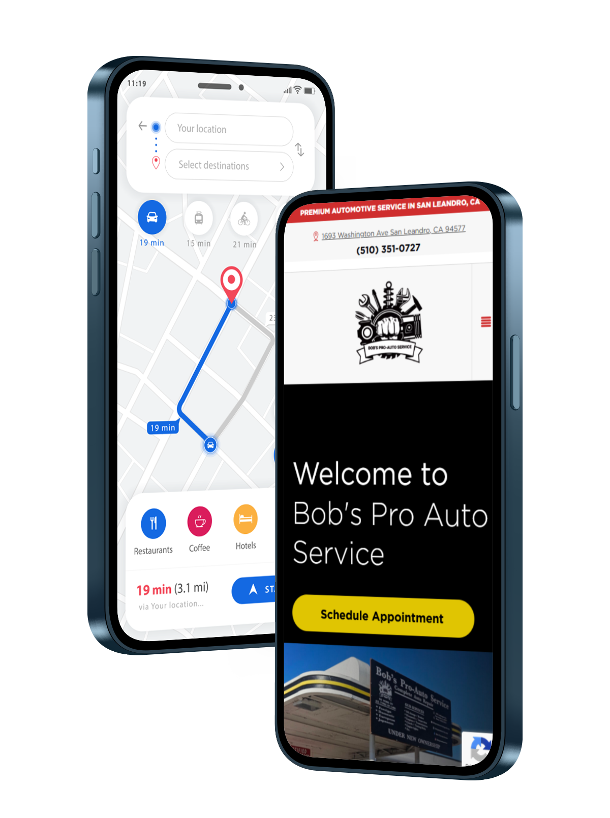 BOB'S PRO-AUTO SERVICE LLC in San Leandro, CA (2)