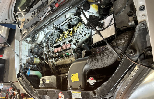 BOB'S PRO-AUTO SERVICE LLC in San Leandro, CA (3)