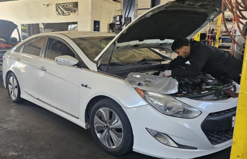 BOB'S PRO-AUTO SERVICE LLC in San Leandro, CA (6)