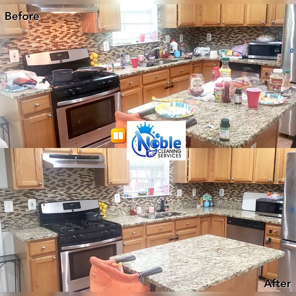 Noble Cleaning Services, Alexandria in Alexandria, VA
