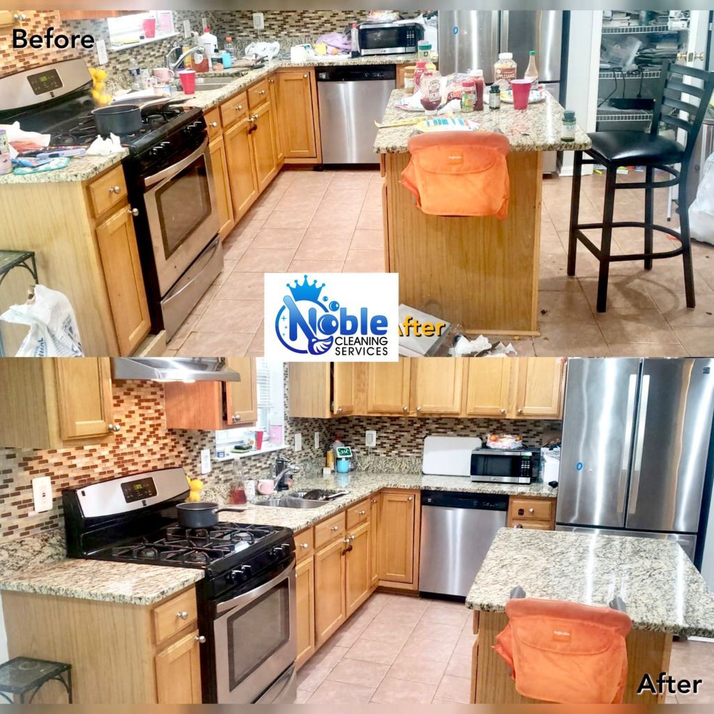 Noble Cleaning Services, Alexandria in Alexandria, VA (2)
