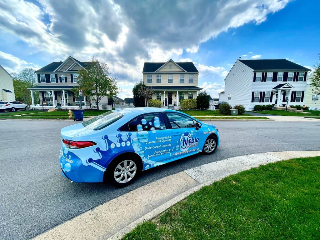 Noble Cleaning Services, Alexandria in Alexandria, VA (3)