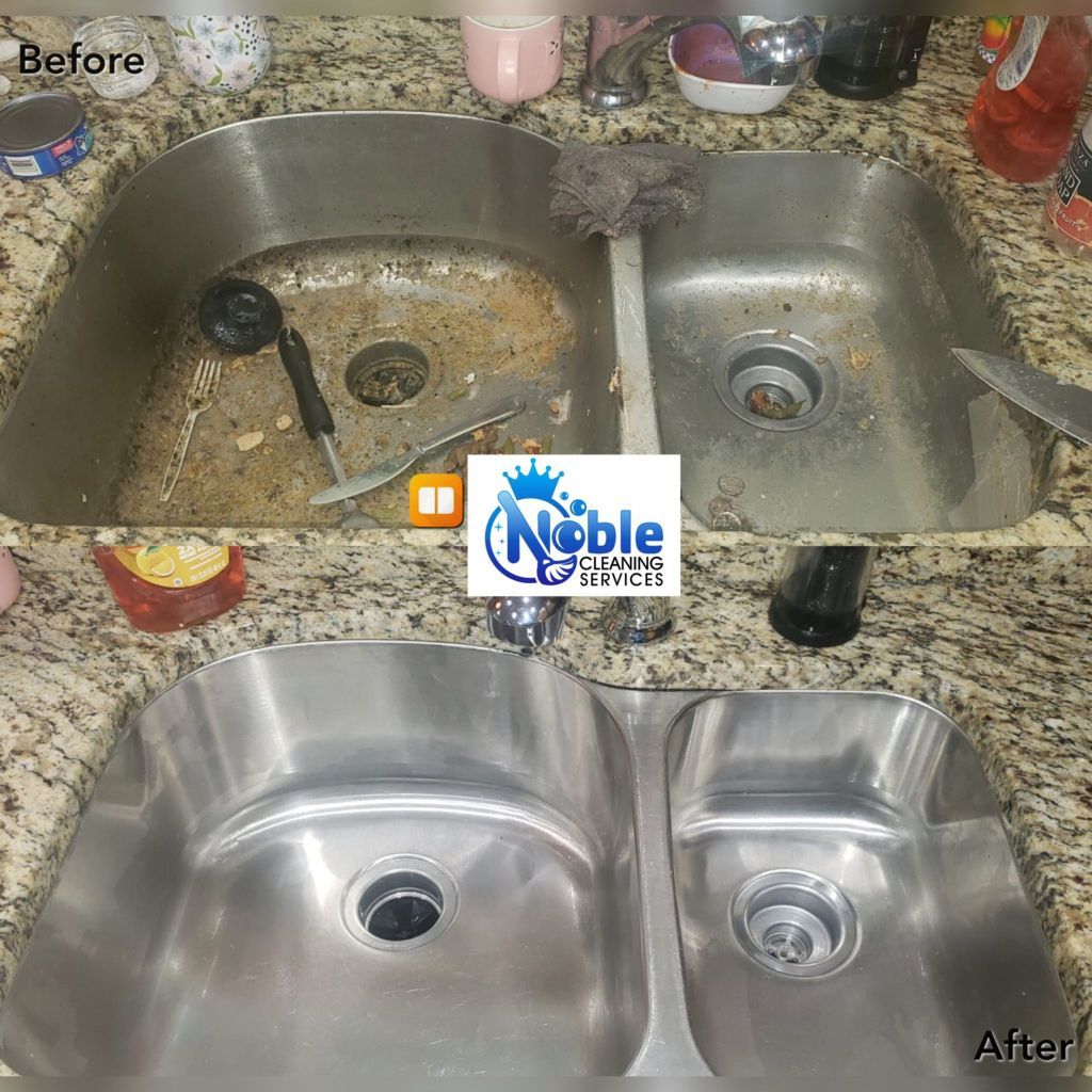Noble Cleaning Services, Alexandria in Alexandria, VA (4)