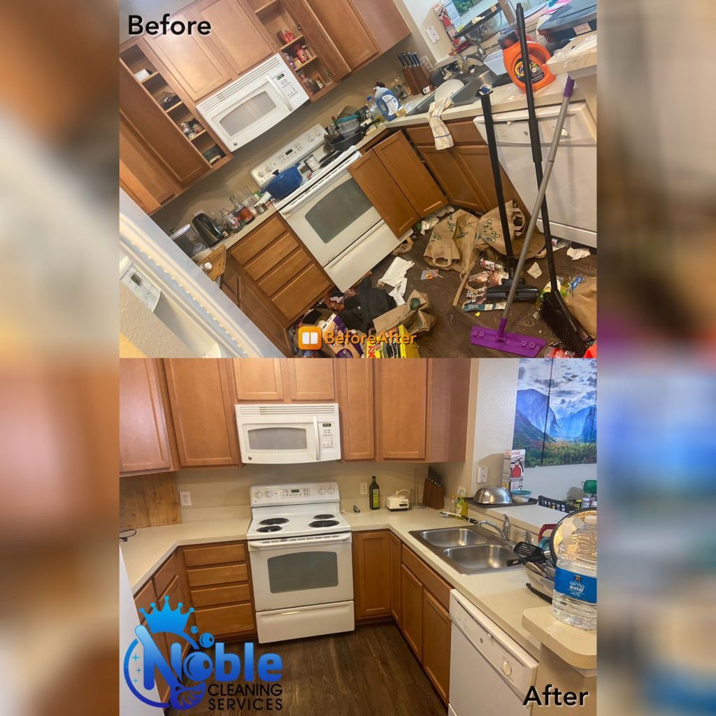 Noble Cleaning Services, Alexandria in Alexandria, VA (5)
