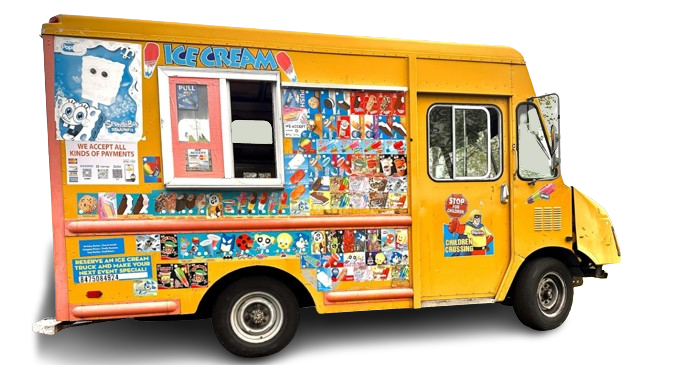 Palatine Ice Cream Truck in Palatine, IL (2)