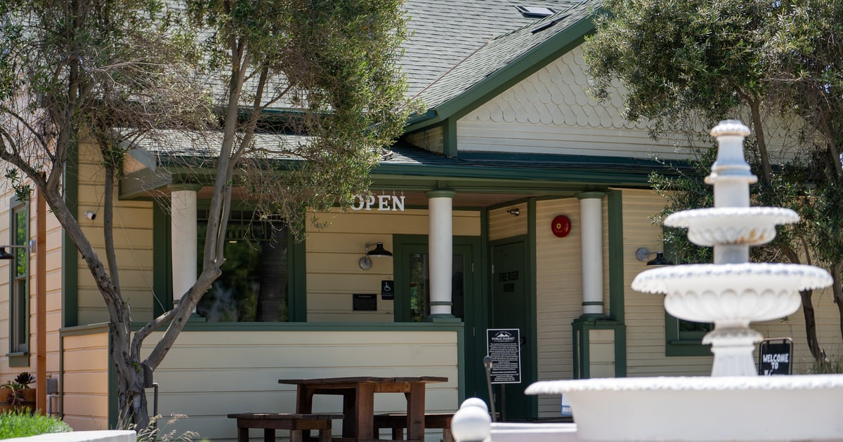 Kitchen & Vine in San Luis Obispo, CA