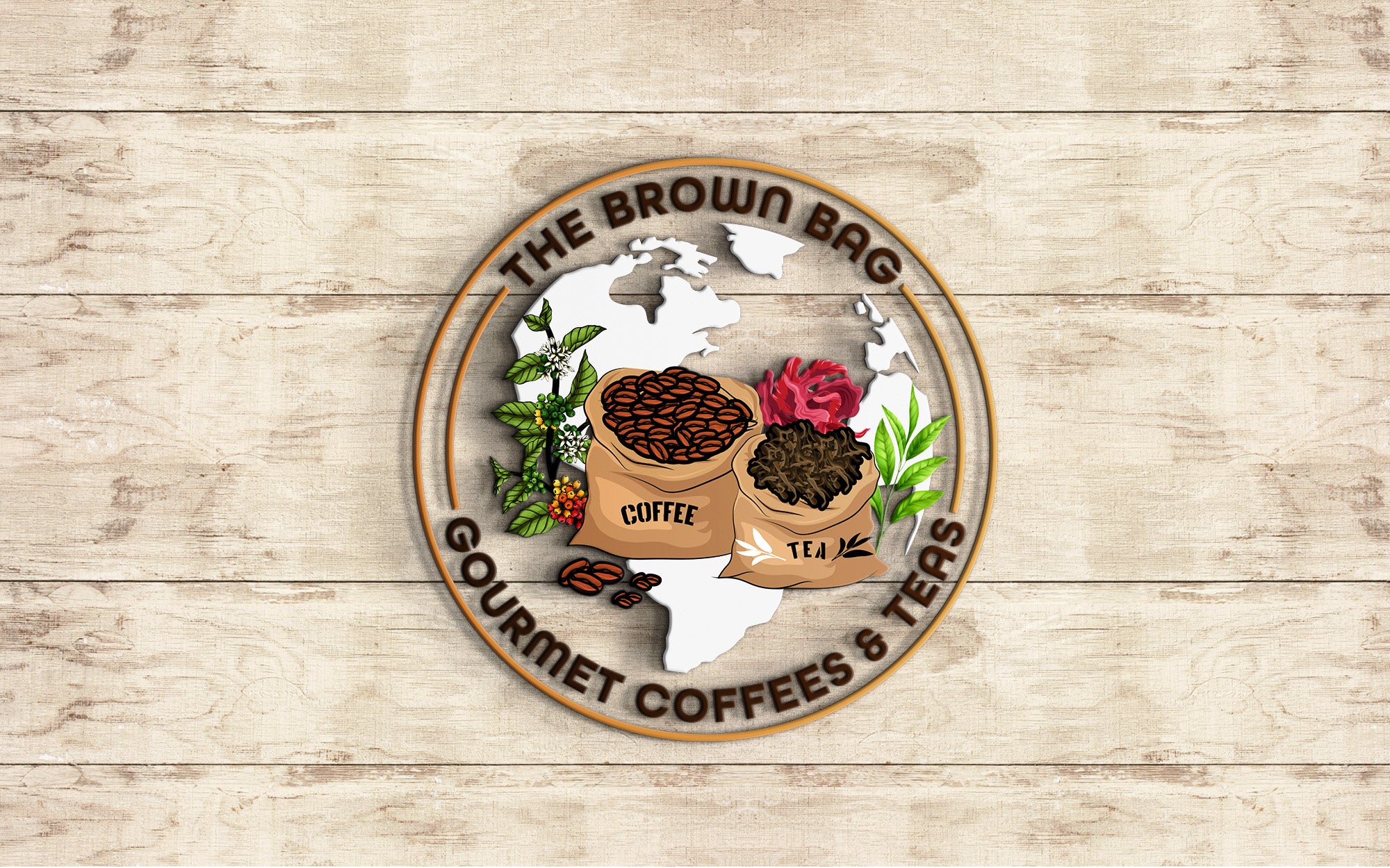 Brown Bag Coffees & Tea in Dallas, TX