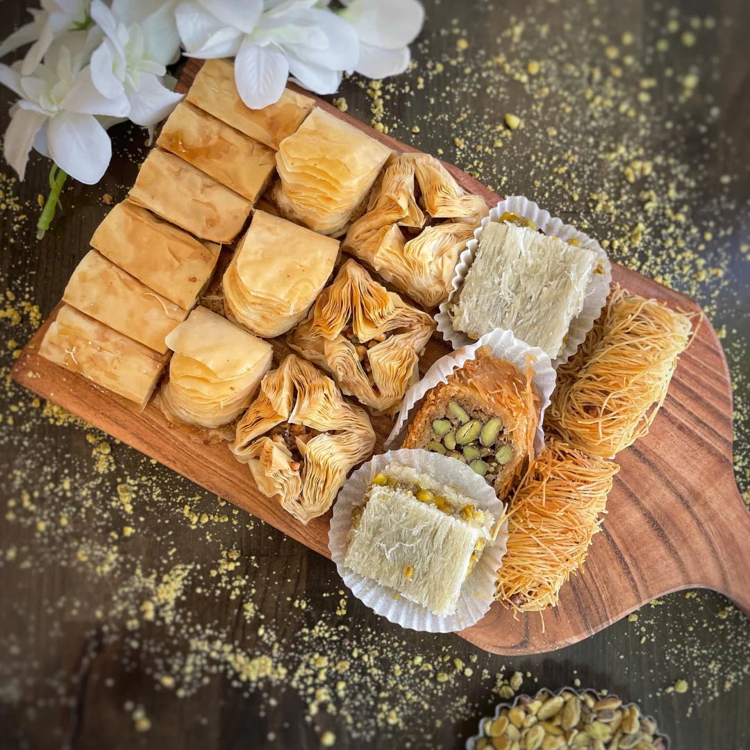 Sarkis Pastry in Anaheim, CA